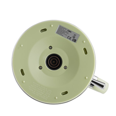 Ấm đun siêu tốc retro COBI 1.7L - Thiết kế cổ điển, đun nước nhanh, tiện lợi - Hàng nhập khẩu chính hãng