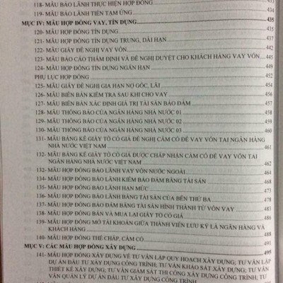Cẩm Nang Soạn Thảo, Ký Kết Và Thực Hiện Hợp Đồng Dân Sự, Kinh Tế, Lao Động Với Các Mẫu Hợp Đồng Thông Dụng Nhất 2018