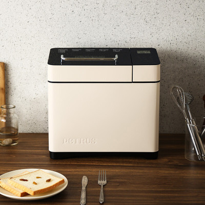 Máy Làm Bánh Mỳ Kiêm Làm Kem Petrus 8855GR Tự Động 3 Trong 1- Hàng Nhập Khẩu