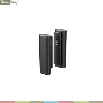 Emeet Streamcam One (Gen 2) - Webcam LiveStream Không Dây, Kết Nối Wifi, Micro Từ Tính Kép, Thời Lượng Pin 8 Giờ - Hàng chính hãng