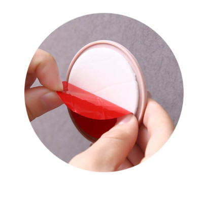 Móc Nhựa Dán Tường 3 Nhánh Xoay 180° 3IN1 Kèm Miếng Keo Dính Tường Treo Đồ Đa Năng