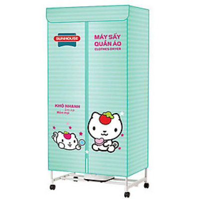Máy Sấy Quần Áo Sunhouse SHD2702 (15kg) - Hàng chính hãng