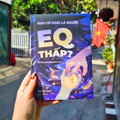 Sách - Bạn Có Phải Là Người EQ Thấp?