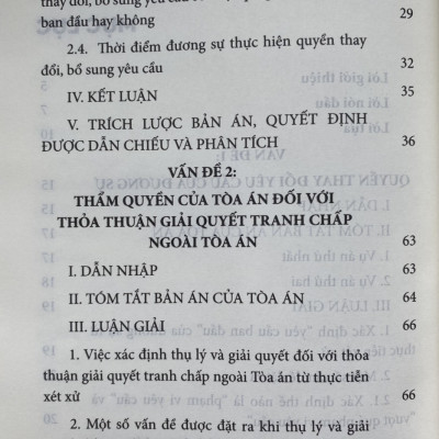 Lý giải một số vấn đề của Bộ luật tố tụng dân sự năm 2015 từ thực tiễn xét xử