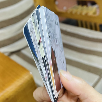 Card bo góc Mikey Sano Manjiro 6 ảnh khác nhau/ Thẻ card hình Sano Manjino Mikey Anime Tokyo Revengers