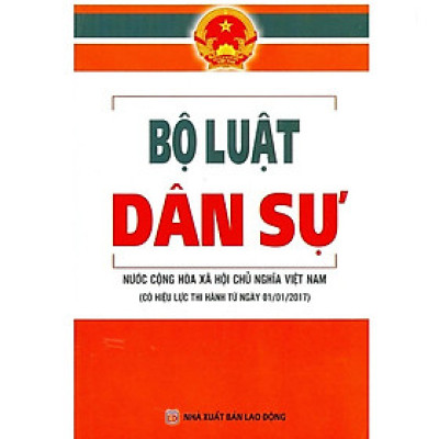 Bộ luật dân sự 
