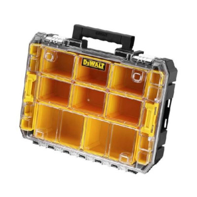 Hộp dụng cụ (nhựa) Dewalt DWST82968-1 Chính hãng