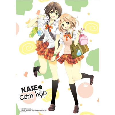 Kase và cơm hộp - Amak