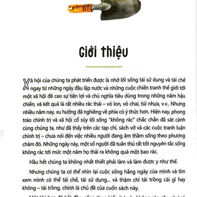 Bếp Không Rác - Tái Sinh Rau Củ