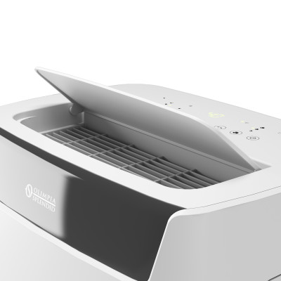 Máy Hút Ẩm AQUARIA S1 24P – Khử Ẩm Hiệu Quả & Lọc Không Khí Tối Ưu với HEPA và bộ lọc kháng khuẩn ION âm - Hàng Chính Hãng