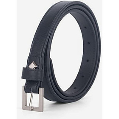 Thắt Lưng Da Nữ Gianni Conti Italy VP0118BLA  - Đen