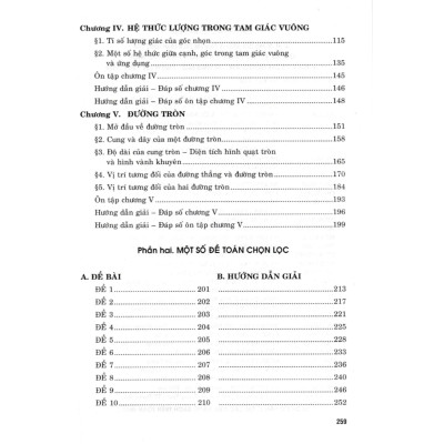 Sách- Định Hướng Và Phát Triển Tư Duy Giải Bài Tập Toán Khó Lớp 9 - Tập 1 (Dùng Chung Cho Các Bộ SGK Hiện Hành)