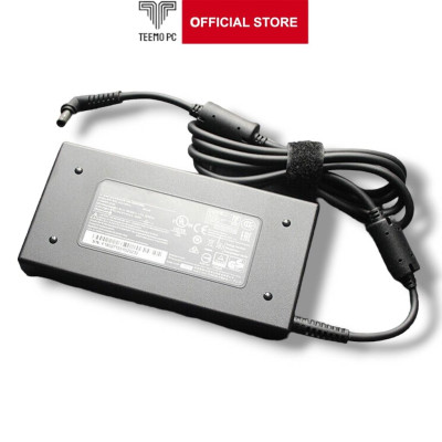 Sạc Tương Thích Cho Laptop MSI GE60-2PL GE60-2QD GE60-2QE GE62-2QC GE62-2QC 120w- Hàng Nhập Khẩu New Seal TEEMO PC X44