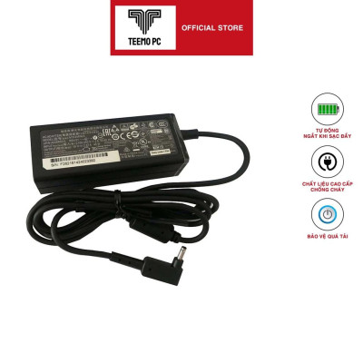 Sạc Tương Thích Cho Laptop Acer Swift 3 Sf314-41 Sf314-56 Sf314-57 Sf314-58 A315-58 Aspire A514- Hàng Nhập Khẩu New Seal TEEMO PC TEAC1580