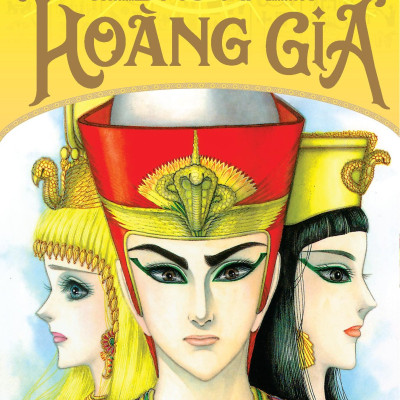 Sách - Dấu Ấn Hoàng Gia - Tập 19