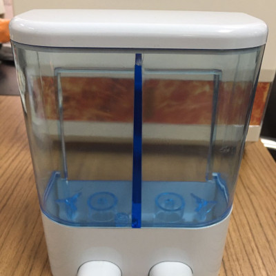 Hộp xà phòng nhấn tay 19W