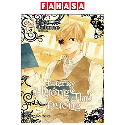 Sách - Nhật Ký Hướng Thố Đường - Tập 8