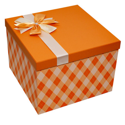 Hộp quà Vuông V103 - 30x30x22 cm - PHƯỢNG HOÀNG