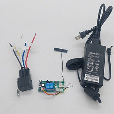 Đóng mở cửa cuốn trên điện thoại qua APP Ewelink wifi - Hàng nhập khẩu