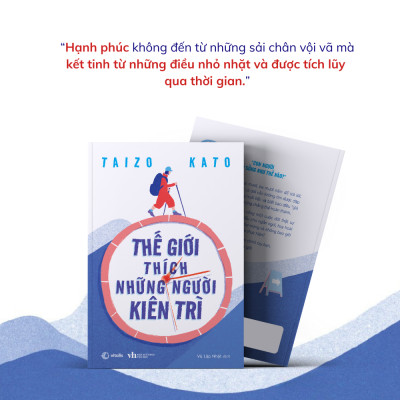 Sách - Thế Giới Thích Những Người Kiên Trì