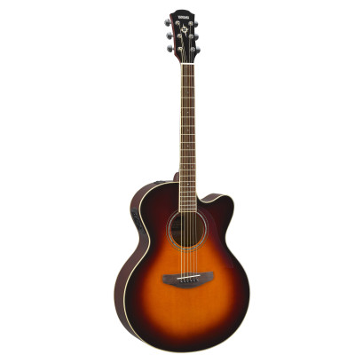 Đàn Guitar Acoustic Yamaha CPX600