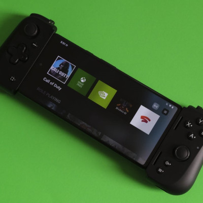 [Mới, hàng chính hãng]  Tay cầm điện thoại Razer Kishi V2-Gaming Controller for Android/iPhone