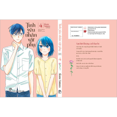 Tình Yêu Nhân Vật Phụ