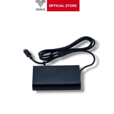 Sạc Tương Thích Cho Laptop Dell Latitude 9430 9440 2-in-1 9520 2-in-1 65w- Hàng Nhập Khẩu New Seal TEEMO PC X27