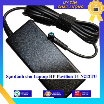 Sạc dùng cho Laptop HP Pavilion 14-N212TU - Hàng Nhập Khẩu New Seal