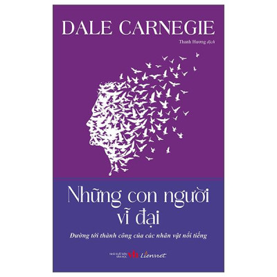 Sách - Những Con Người Vĩ Đại