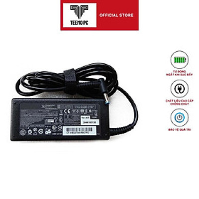 Sạc Tương Thích Cho Laptop Hp Probook 450G4 Adapter 19.5V-3.33A - Hàng Nhập Khẩu New Seal TEEMO PC TEAC1406