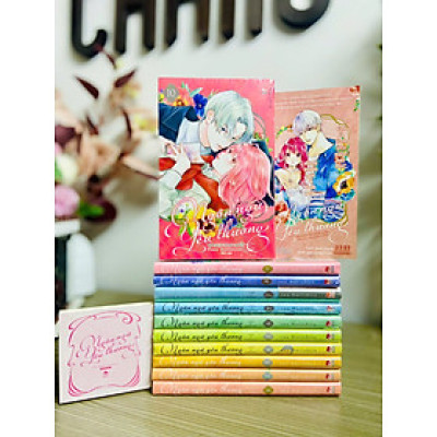 Truyện tranh Ngôn Ngữ Yêu Thương - A Sign Of Affection (Chang Book)