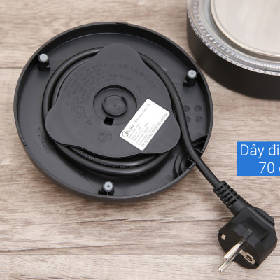 BÌNH ĐUN SIÊU TỐC MIDEA MK-18GC - Hàng chính hãng