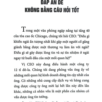 Hỏi Thông Minh - Đáp Cực Đỉnh (Tái Bản 2023)