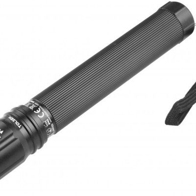 ĐÈN PIN PHÓNG TO, (CÔNG NGHIỆP) 10W DÙNG PIN TOLSEN 60035 - HÀNH CHÍNH HÃNG