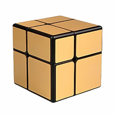 QYToys - EQY569 Khối Rubik 2x2 Mirror Cube (KT 5x5x5cm)