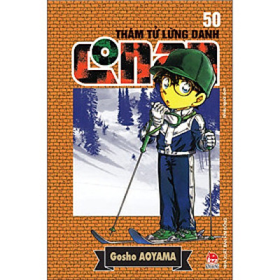 Thám Tử Lừng Danh Conan - Tập 50