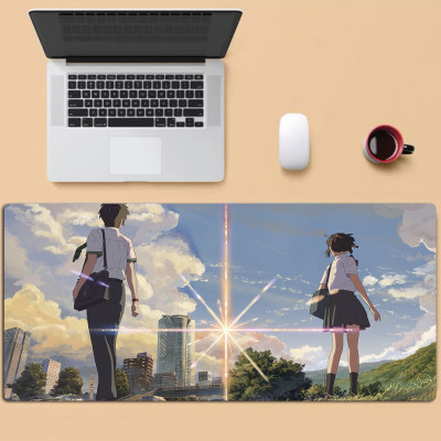 Miếng Lót Chuột, Bàn Di Chuột, mouse pad anime  (80x30x0.3) lot chuot hàng chính hãng