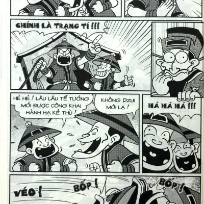 Thần Đồng Đất Việt 217 - Tể Tướng Về Làng