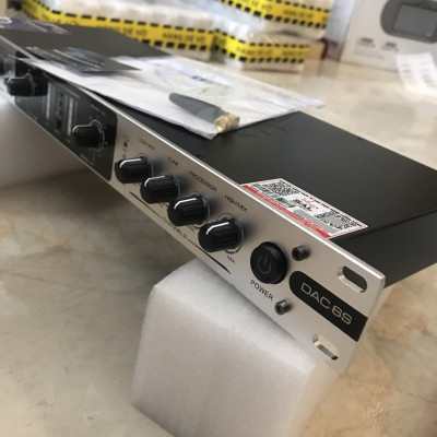 MÁY NÂNG TIẾNG DBACOUSTIC DAC 6S - Hàng Chính Hãng 