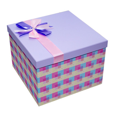 Hộp quà Vuông V103 - 30x30x22 cm - PHƯỢNG HOÀNG