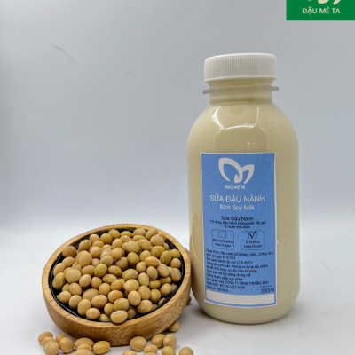 SỮA ĐẬU NÀNH 330ML