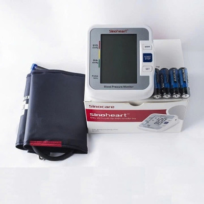 Máy Đo Huyếjt Áp Bắp Tay Sinocare – Tự Động, Giọng Nói Tiếng Việt, Dễ Dàng Cho Người Cao Tuổi , đèn ốp trần