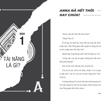 Sách - Án Tử Của Thiên Tài - Để Tài Năng Thực Sự Tỏa Sáng Thay Vì Trở Thành “Cái Gai” Của Tập Thể