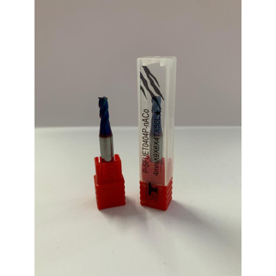 Dao phay vuông Speed Tiger P-SFUET0404P-nACo