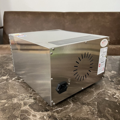 Máy sấy thực phẩm 5 tầng có bảng điều khiển hẹn giờ sấy khô tự ngắt thương hiệu Mỹ cao cấp Septree DBC-05A - Hàng Chính Hãng