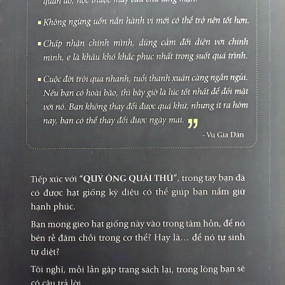 Quý Ông Quái Thú