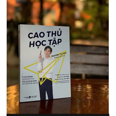 Cao Thủ Học Tập - Trương Tự Hào