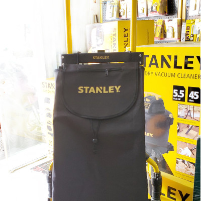 Túi đựng Stanley có nắp đậy, chất liệu vải dù dùng cho xe đẩy hàng gấp gọn Stanley