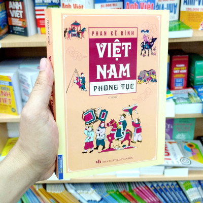Việt Nam Phong Tục - Tái Bản
